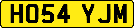 HO54YJM