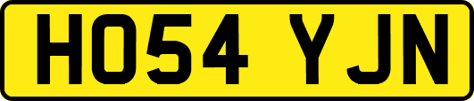 HO54YJN