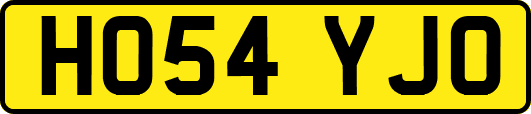 HO54YJO