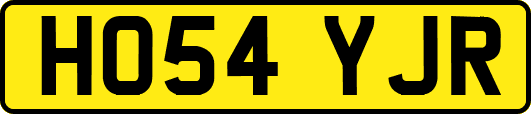 HO54YJR