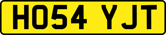 HO54YJT