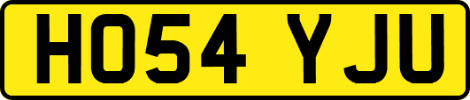 HO54YJU