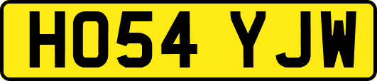 HO54YJW