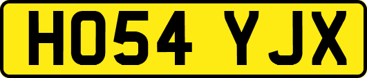 HO54YJX