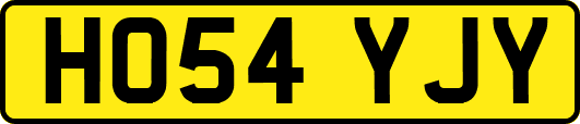 HO54YJY