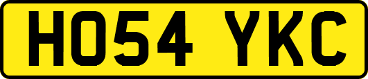 HO54YKC