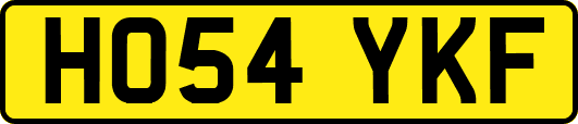 HO54YKF