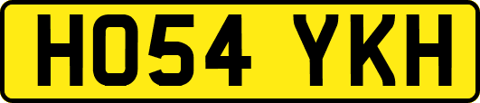 HO54YKH