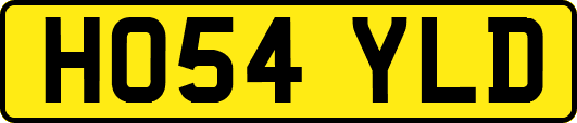HO54YLD