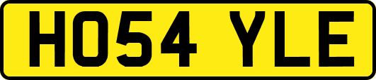 HO54YLE