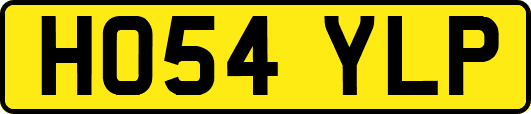 HO54YLP