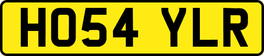 HO54YLR