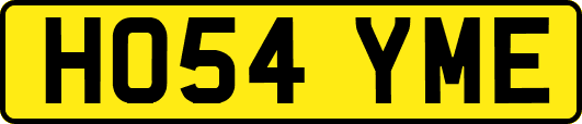 HO54YME