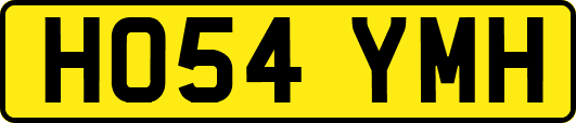 HO54YMH