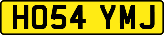 HO54YMJ