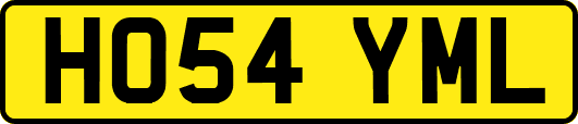 HO54YML