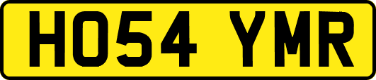 HO54YMR