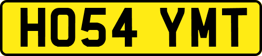 HO54YMT