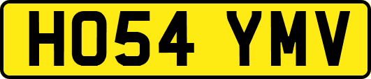 HO54YMV