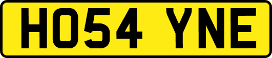 HO54YNE
