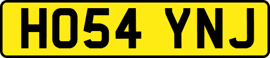 HO54YNJ