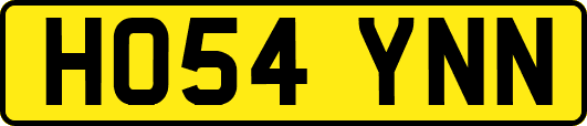 HO54YNN