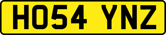 HO54YNZ