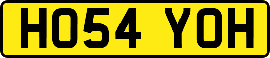 HO54YOH
