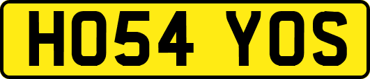 HO54YOS