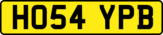 HO54YPB