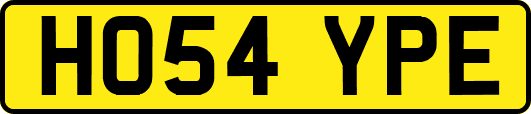 HO54YPE