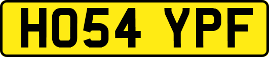 HO54YPF