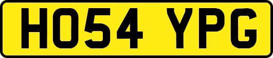 HO54YPG
