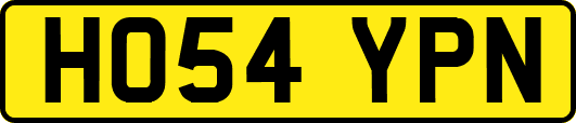 HO54YPN