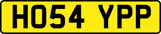 HO54YPP