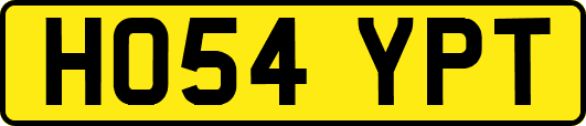 HO54YPT