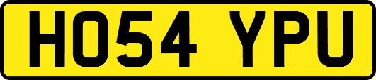 HO54YPU