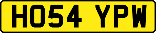 HO54YPW