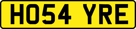 HO54YRE