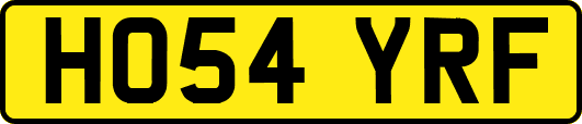 HO54YRF