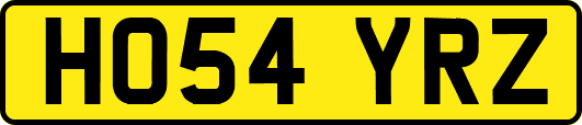 HO54YRZ