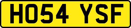HO54YSF