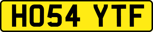 HO54YTF