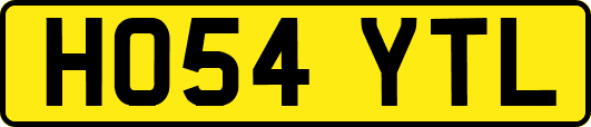 HO54YTL
