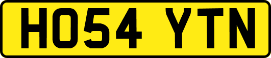 HO54YTN