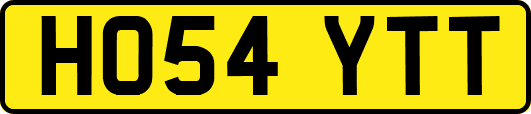 HO54YTT