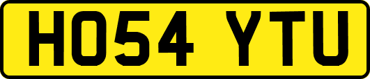 HO54YTU