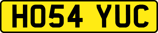 HO54YUC