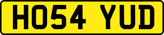 HO54YUD