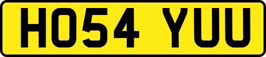 HO54YUU